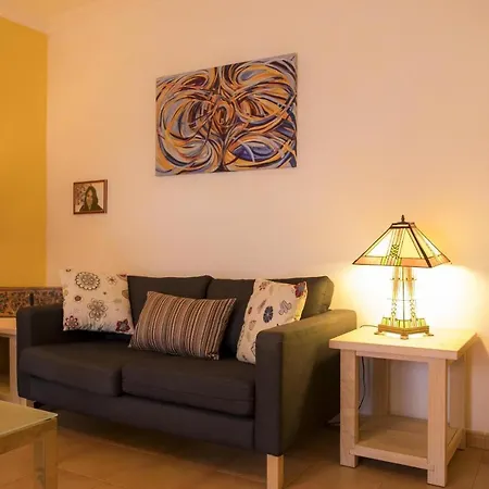 Central 1 Bed