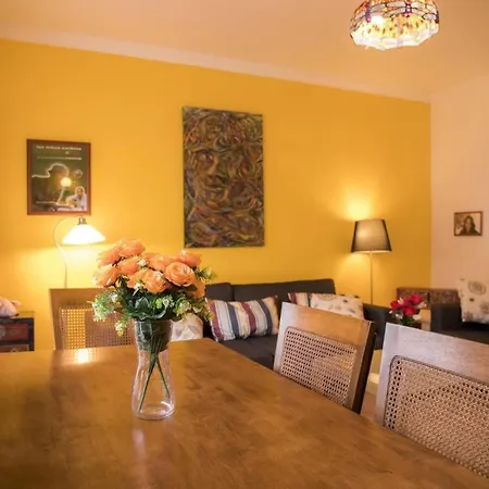 Central 1 Bed
