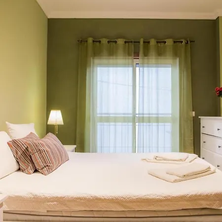 Central 1 Bed