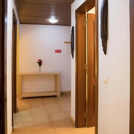 Central 1 Bed Apartment Lagos