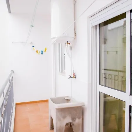 Central 1 Bed Apartment Lagos