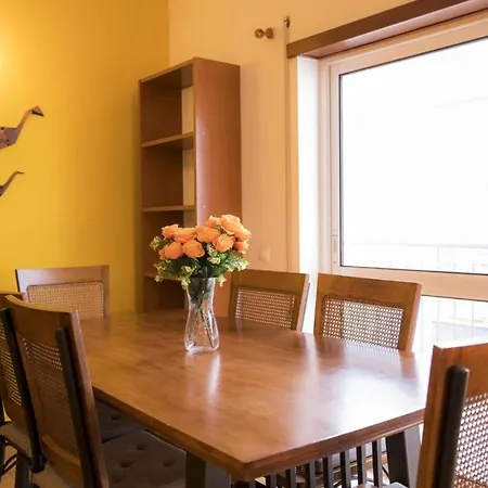 Central 1 Bed Apartment Lagos