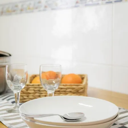 Central 1 Bed Apartamento *