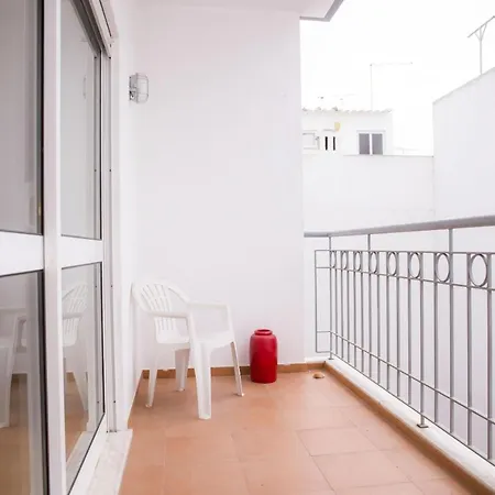 Central 1 Bed Apartamento