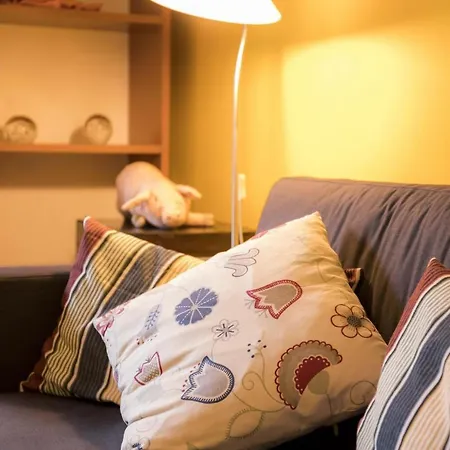 Apartamento Central 1 Bed