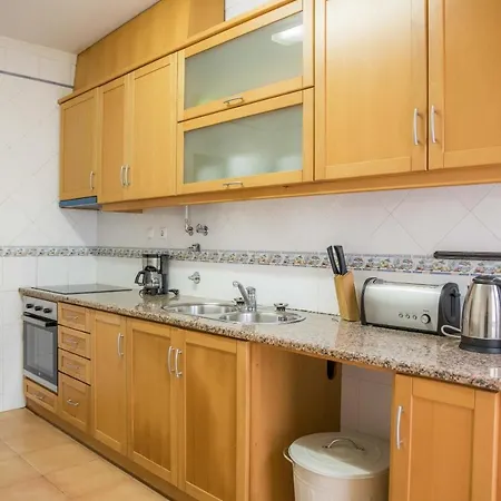 Central 1 Bed Apartamento *