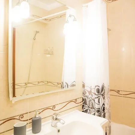 Central 1 Bed Lagos